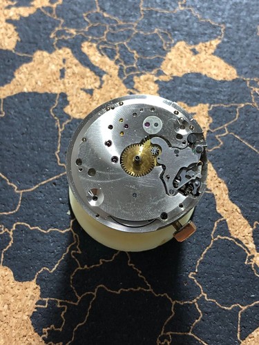 Zenith chronograph cal 156 - cal,