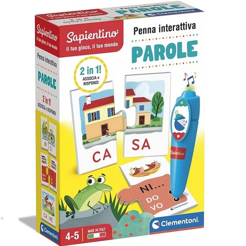 Clementoni sapientino - clementoni,