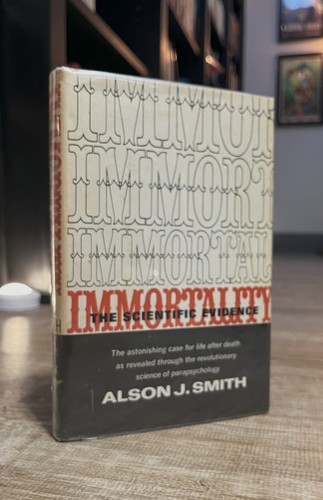 Immortality 1954 alson smith - 1954,