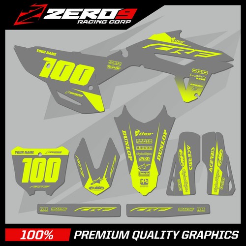 Kit grafica personalizzata - grafica,