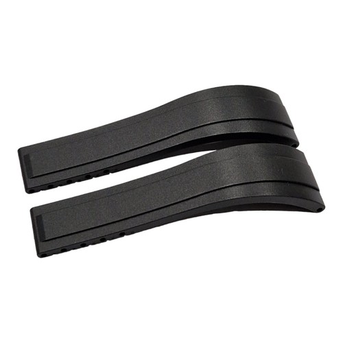 Rubber strap daytona gold - strap,