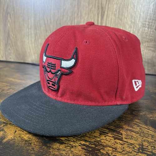 Cappello new era chicago bulls - cappello,
