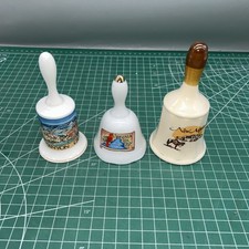 3 Vintage Porcelain Ceramic