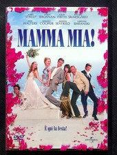 Mamma Mia! DVD