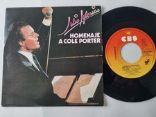 Julio Iglesias - Homenaje A