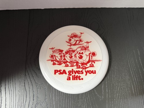 Psa vintage frisbee - vintage, you