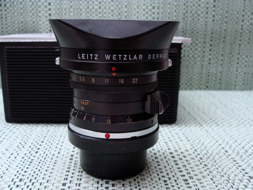 Leica 11801 leitz elmarit - -,