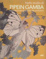 Nello studio di Pipein Gamba