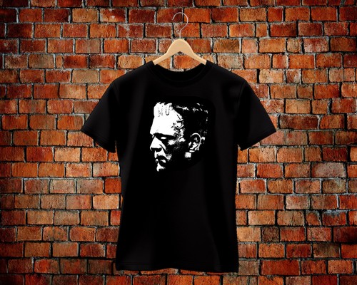 Shirt frankenstein - t-shirt,