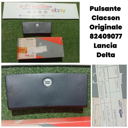 Pulsante clacson lancia - pulsante,