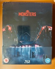 Monsters limited edition - -,