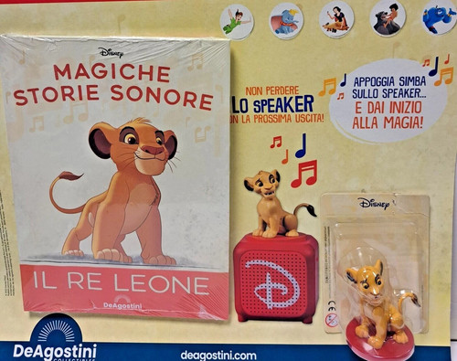 Disney magiche storie sonore - disney,