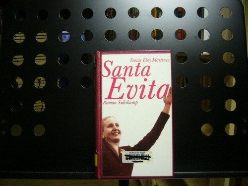 Santa evita martinez tomas - santa,