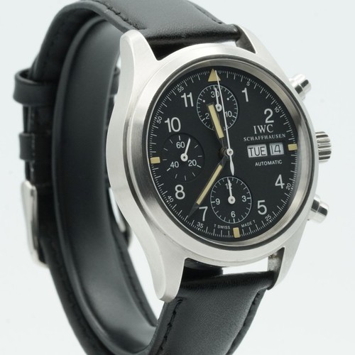 Iwc aviatore chrono - iwc, automatico