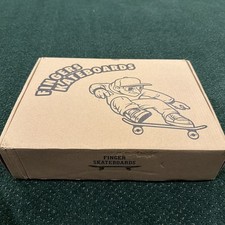 FUN Skate Park Kit Finger