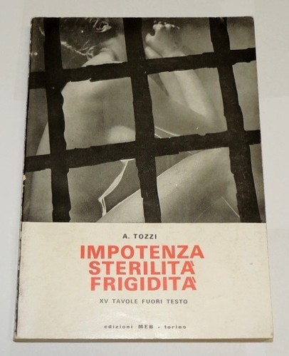 Tozzi impotenza sterilità - tozzi,,