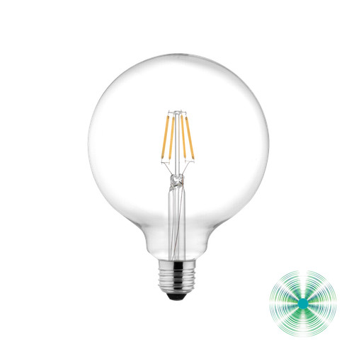 Lampada led globo d125 - led,