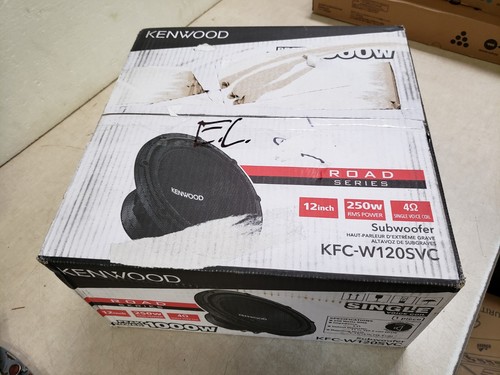Kenwood kfc w120svc - kfc-w120svc, road