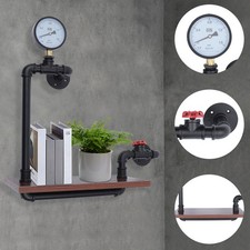 Scaffale portaoggetti retrò