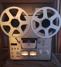 Akai 630d reel with - akai,