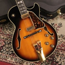 Ibanez GB10 Brown Sunburst [George Benson] Chitarra elettrica usata