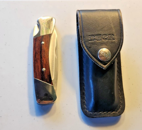 Coltello buck duke 500 lock - buck,