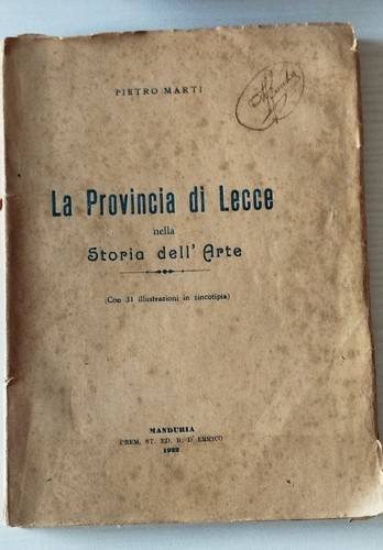 Pietro marti provincia di - pietro,