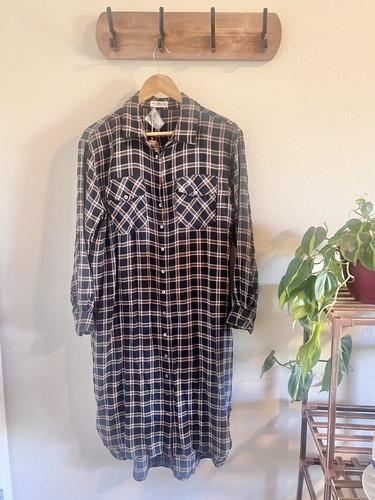 Abito camicia natural - abito, life