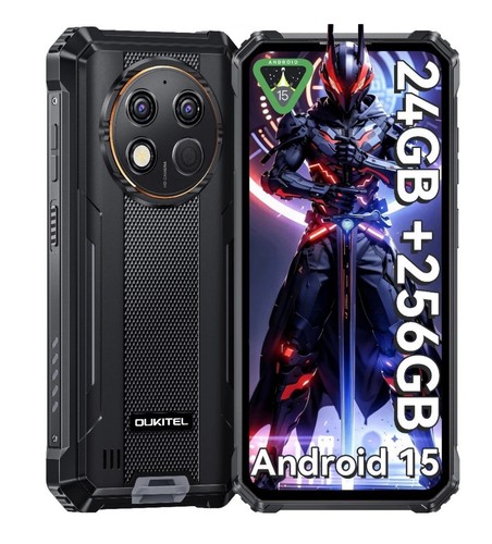 Oukitel telefono robusto 24 - robusto,
