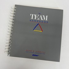 The Team Handbook: How to Use