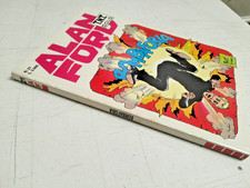 ALAN FORD TNT GOLD  # 21 -