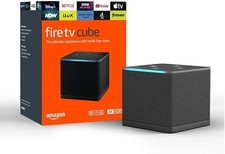 Amazon Fire TV Cube Lettore