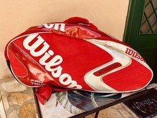 Borsa da Tennis Wilson K