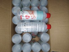 prodotti per la pulizia di casa avanzati, ancora sigillati