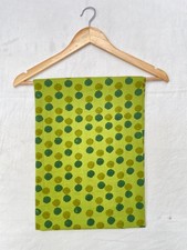 Pareo verde indiano spiaggia