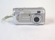Canon PowerShot A420