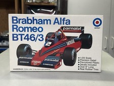 UNBUILT 1:25 ENTEX model F1