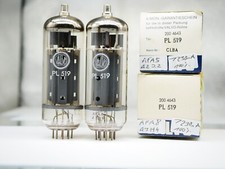 coppia valvole matched PL519