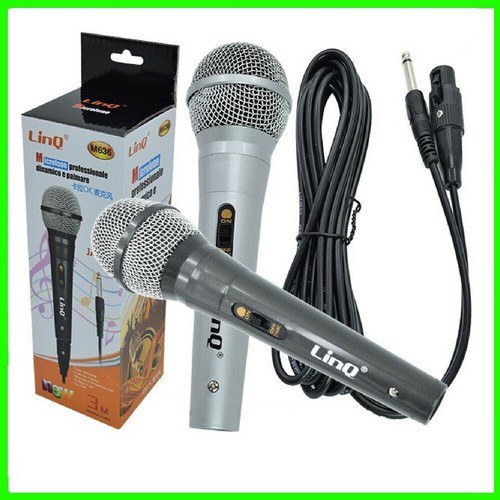 Microfono professionale con - professionale,