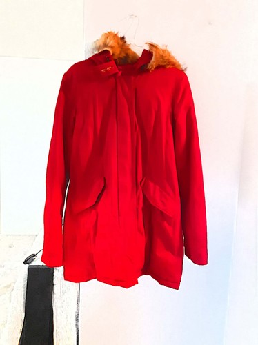 Woolrich luxury parka - woolrich,