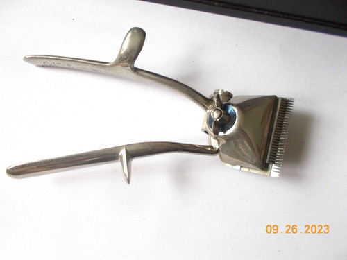 Tagliacapelli manuale oster - manuale,