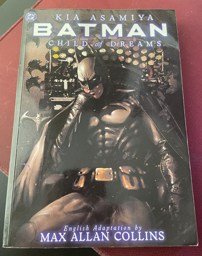 Batman child dreams - child, of