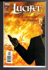 Lucifer (2000 Vertigo) #19                imbustato