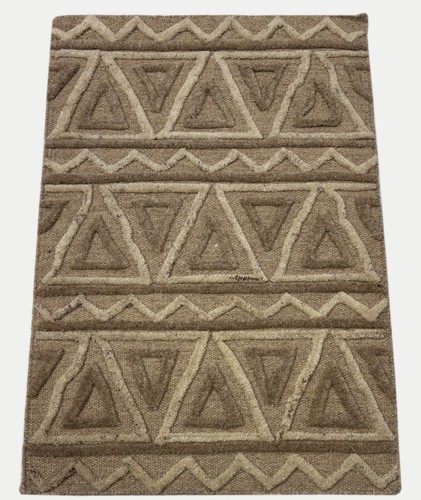 Fatto mano kilim dhurry - a,