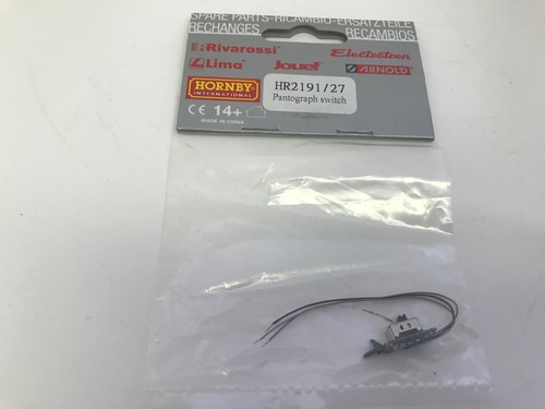 Hr2191 hornby rivarossi - hr2191/27,