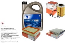 Mahle Controllo Set 5 L GM