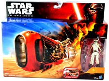 Hasbro Star Wars Rey's Speeder