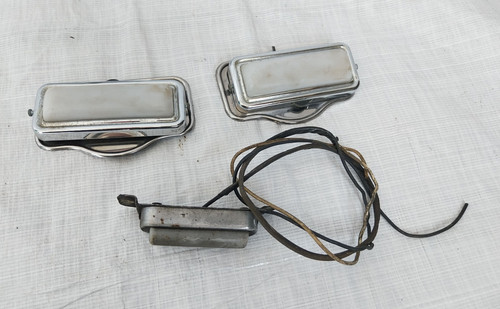 Plafoniera lancia flavia 2 - 3,