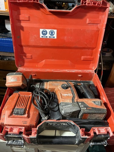 Perforateur sans fil hilti - perforateur,