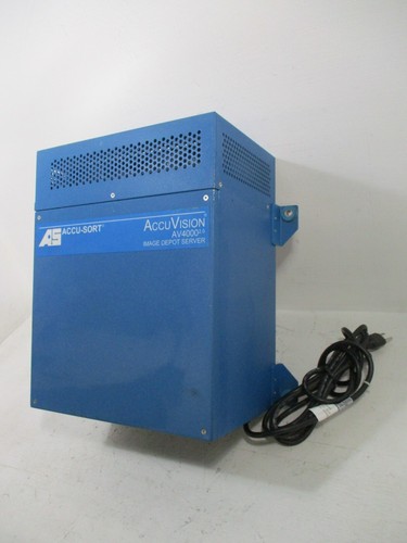 Decoder server deposito